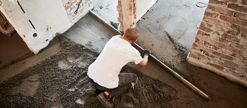 Basement Interior Waterproofing in Uxbridge, Ontario