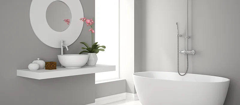 Bathroom Remodel Cost in Uxbridge, Ontario