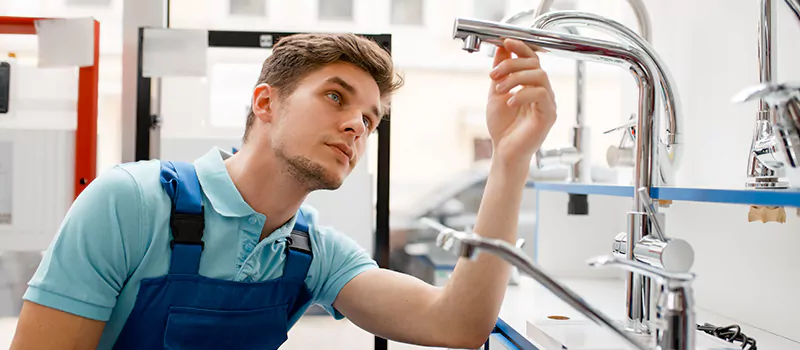 Disc/Disk Faucet Repair Service in Uxbridge, ON