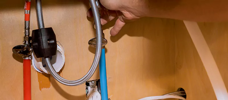 Leaking Kitec Plumbing Pipes Replacement in Uxbridge, ON