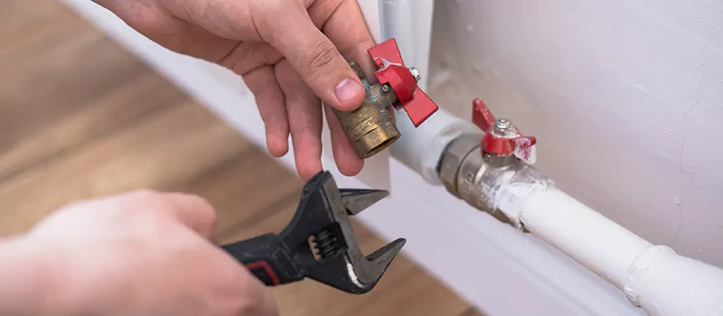 Main Water Gate Valve Repair and Installation Experts in Uxbridge, ON