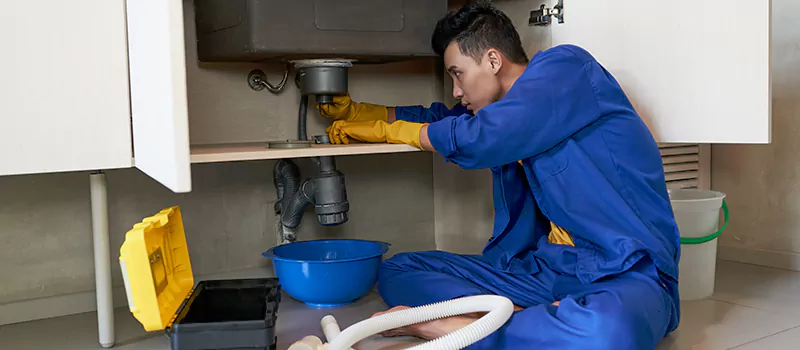 Commercial Pipe Leakage Repair Services in Uxbridge, ON