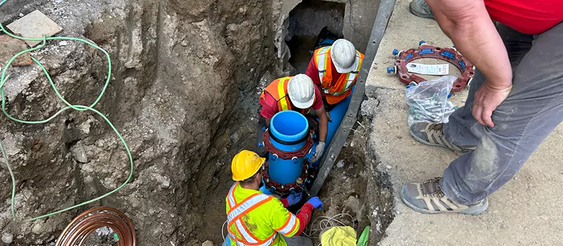 Trenchless Pipes Lining / Liner Repair And Installation in Uxbridge, ON