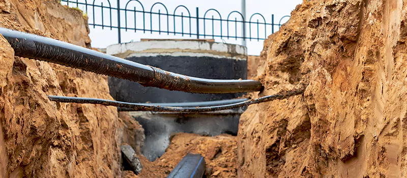 Trenchless Commercial Plumbing Repair Services  in Uxbridge, ON