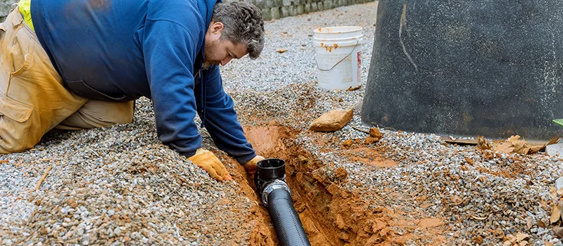 Below-Floor Plumbing Installations in Uxbridge, ON