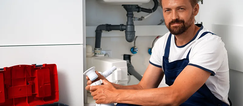 Bonded & Insured Plumber For Sanitary Repair and Installation in Uxbridge, ON