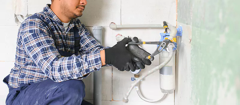 Sanitary Plumbing Contractor in Uxbridge, Ontario