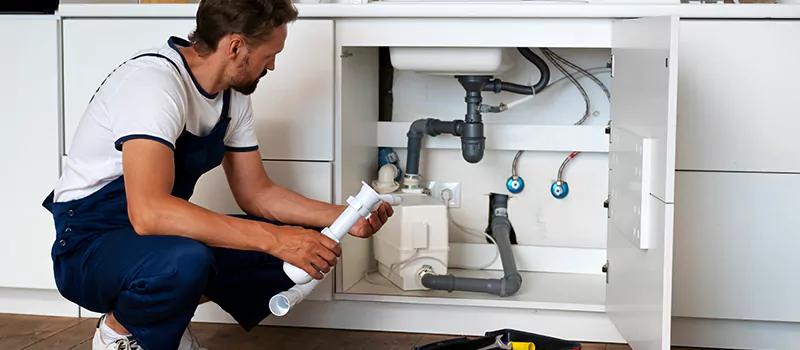 Reliable Commercial Plumber in Uxbridge, ON