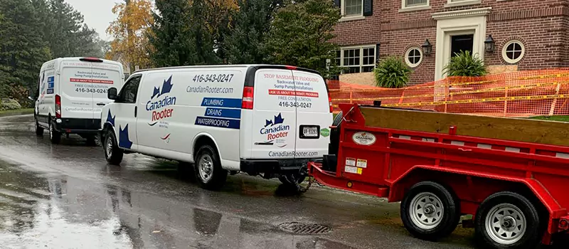 Top Tier Rooter Services in Uxbridge, ON