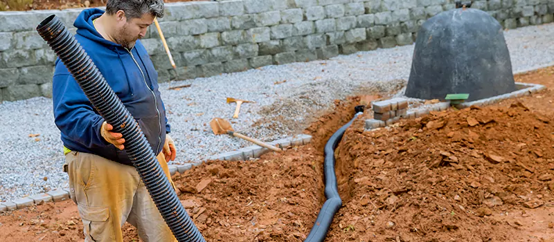 Septic Tank Excavation Services in Uxbridge, ON