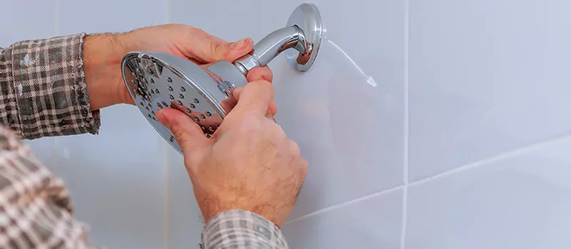 Shower Arm Repair Services in Uxbridge, Ontario