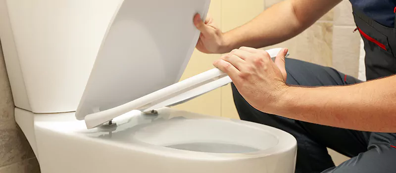 Damaged Toilet Parts Replacement Services in Uxbridge, ON