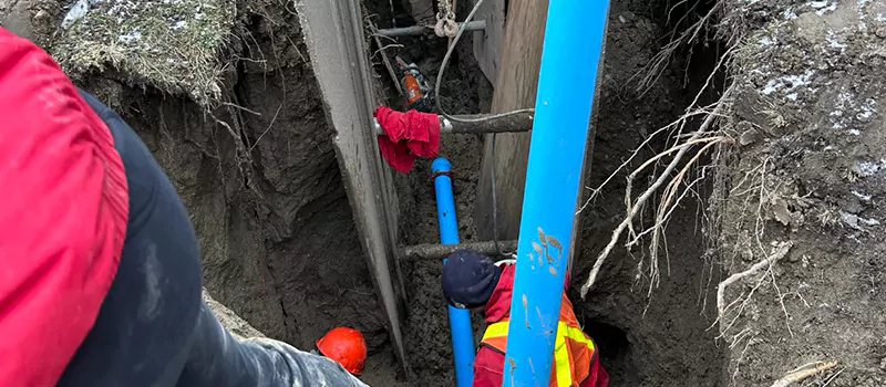 Trenchless Pipe Lining Repair Services in Uxbridge, ON