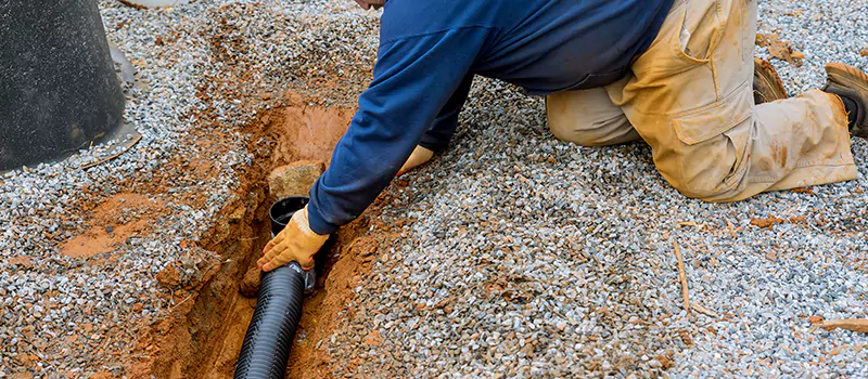 Trenchless Local Plumbing Repair Services in Uxbridge, Ontario