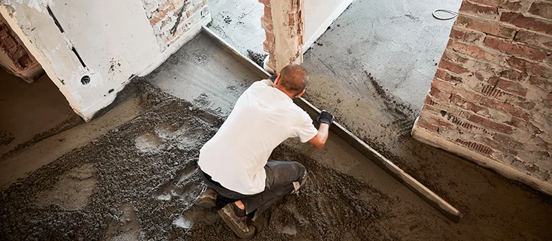 Residential Water Flooding Restoration in Uxbridge, Ontario