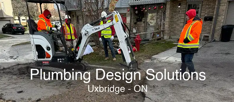 Plumbing Design Solutions Uxbridge - ON